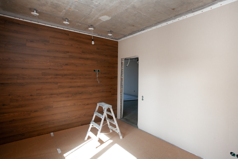 Appartement à repeindre