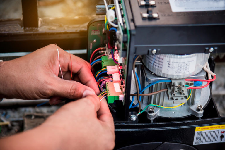 Comment brancher mon portail électrique guide pratique par étapes — free download