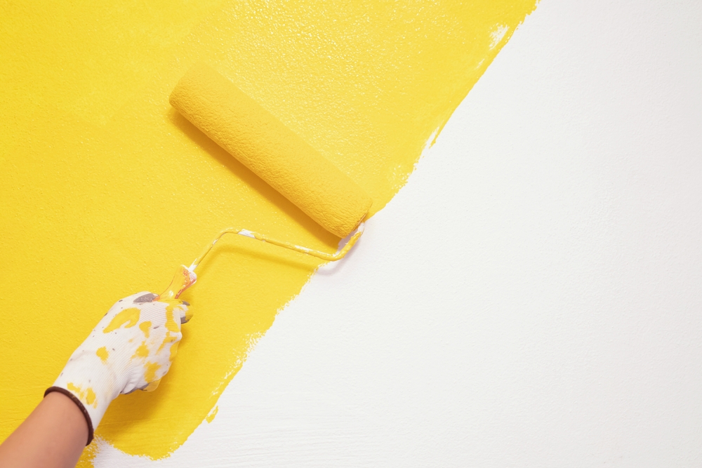 Peinture sur mur