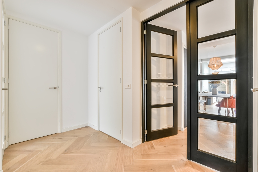 Porte noire