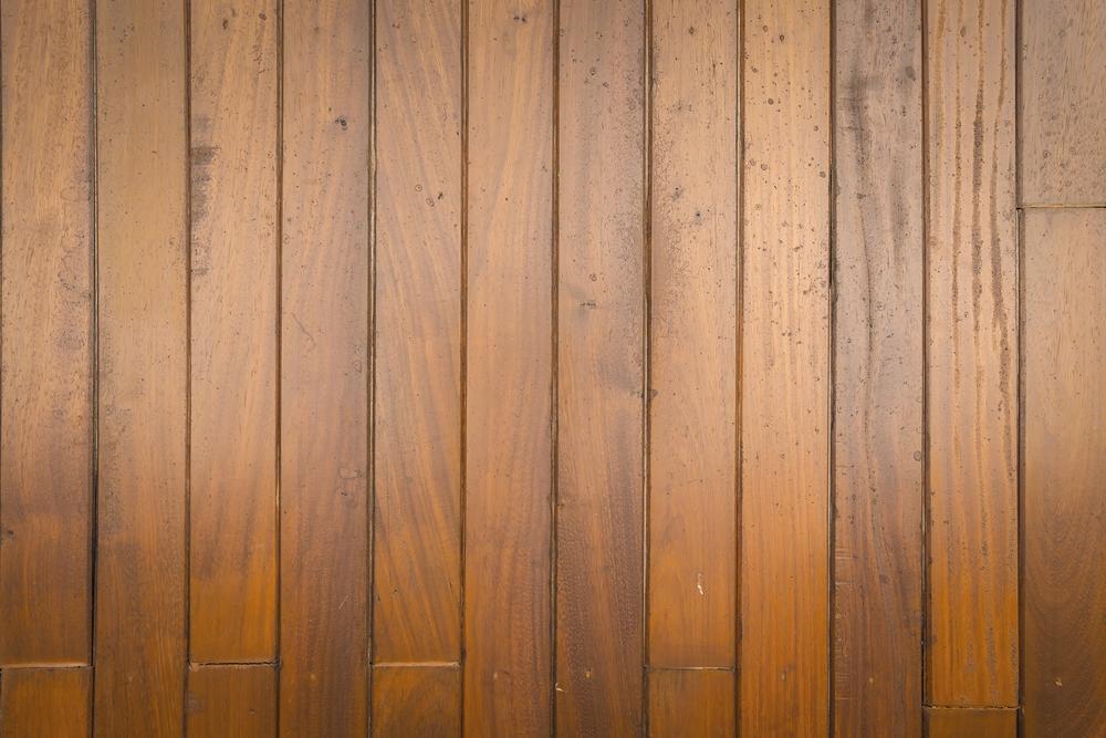 Palissade en bois