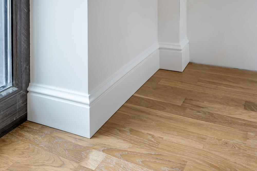 Colle Emfimastic MASTIPREN pour plinthes, seuils etc - Parquet et