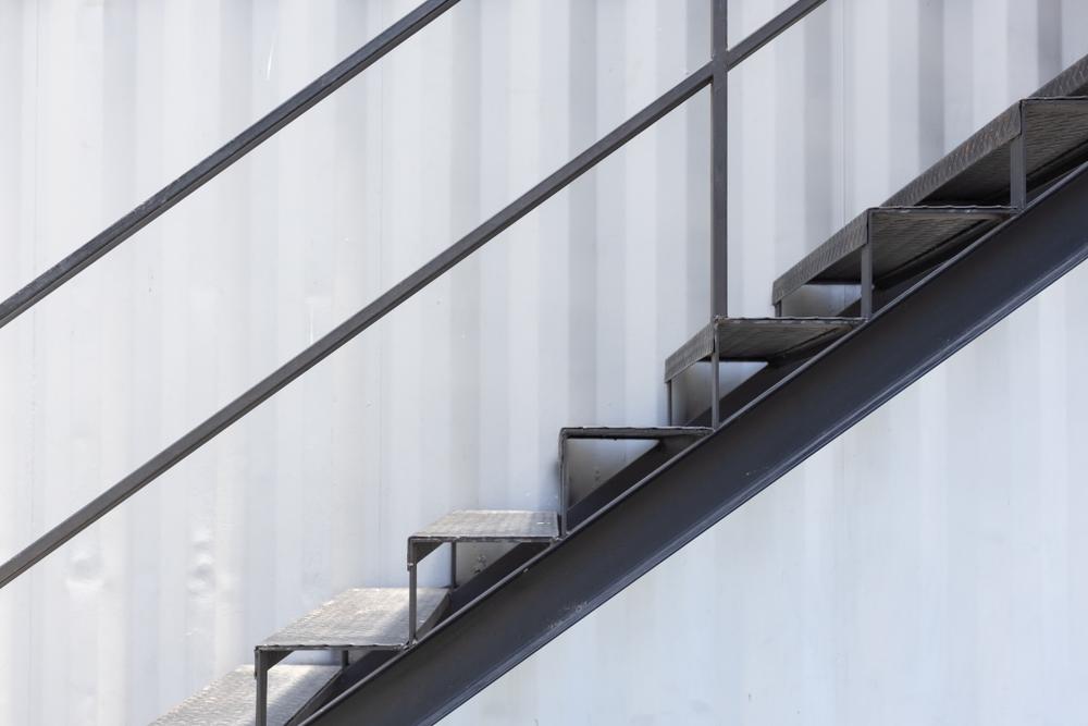 Escalier extérieur