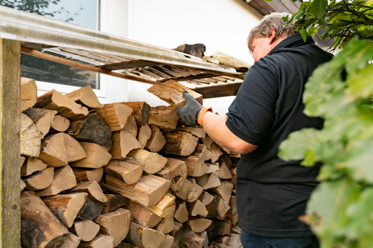 Mesure bois de chauffage corde, stère ou m3 comment s