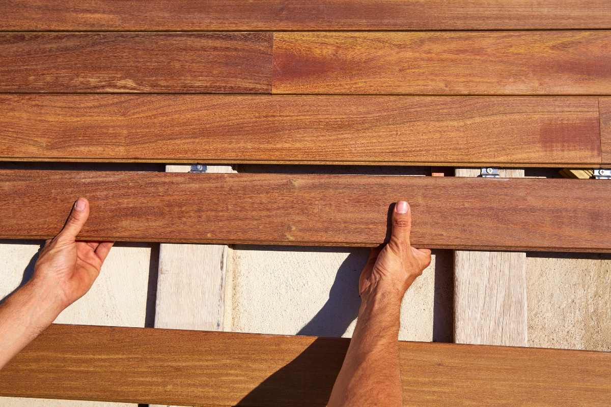 Faire une terrasse pas chère sur pelouse guide pratique monEquerre.fr — free download
