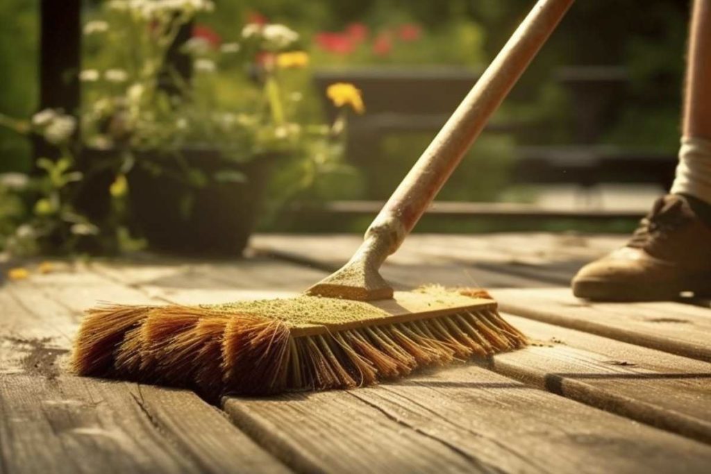 brosser-sa-terrasse-en-bois