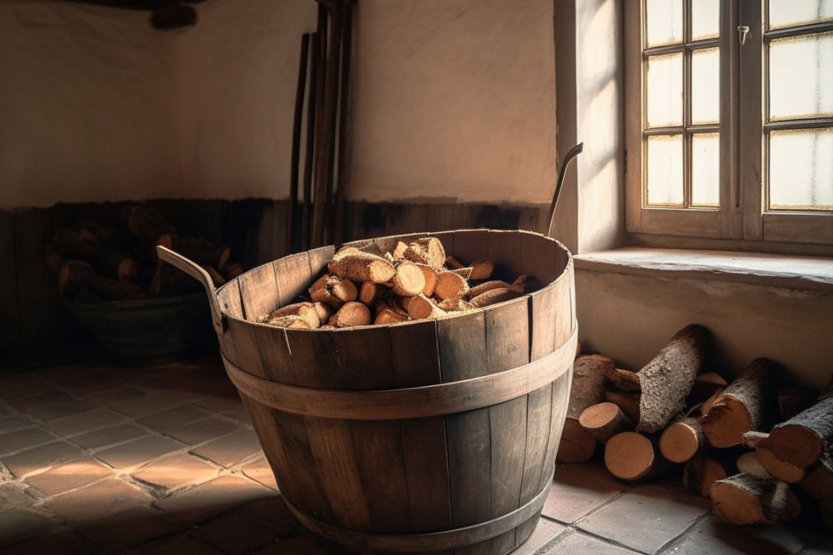 Le peuplier en bois de chauffage bonne idée ou non ? monEquerre.fr