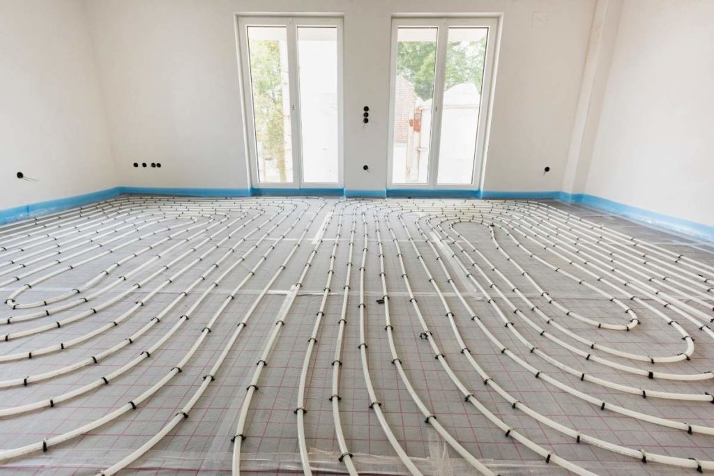 Plancher Chauffant Qu est ce Que C est MonEquerre fr Plancher Chauffant Qu est ce Que C est MonEquerre fr