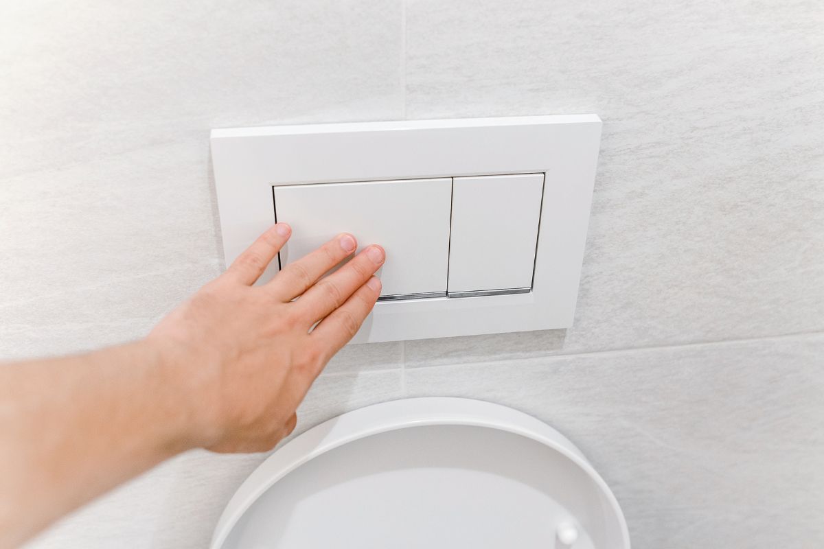 Bouton poussoir chasse d’eau lesquels valent le coup ? monEquerre.fr