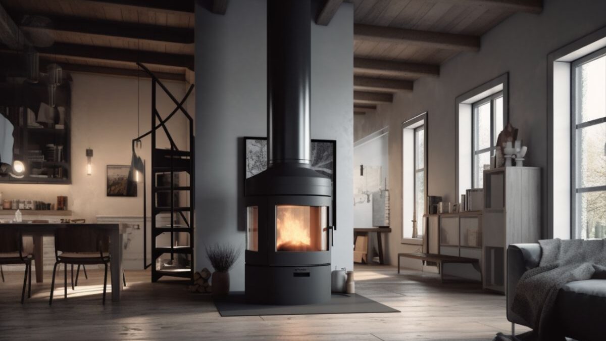 Recuperateur De Chaleur Poele A Bois Fait Maison | Ventana Blog