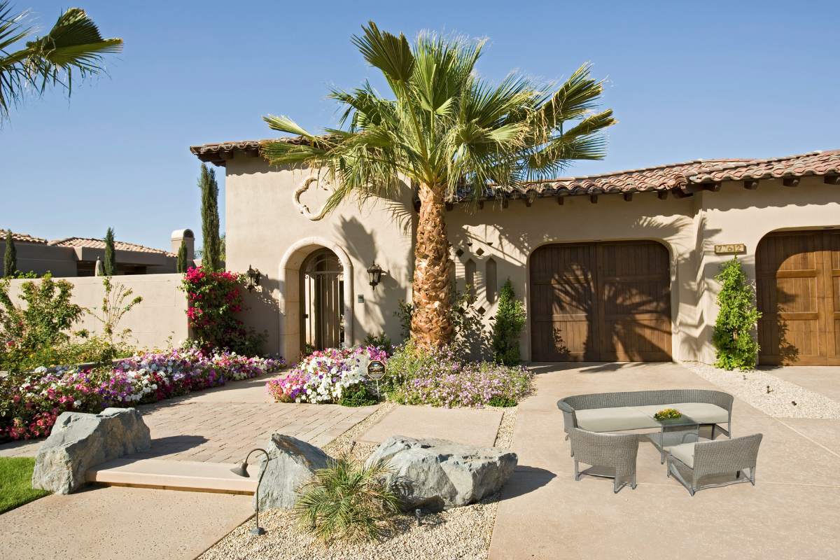 Aménagement devant maison pas cher : que faire ? - monEquerre.fr