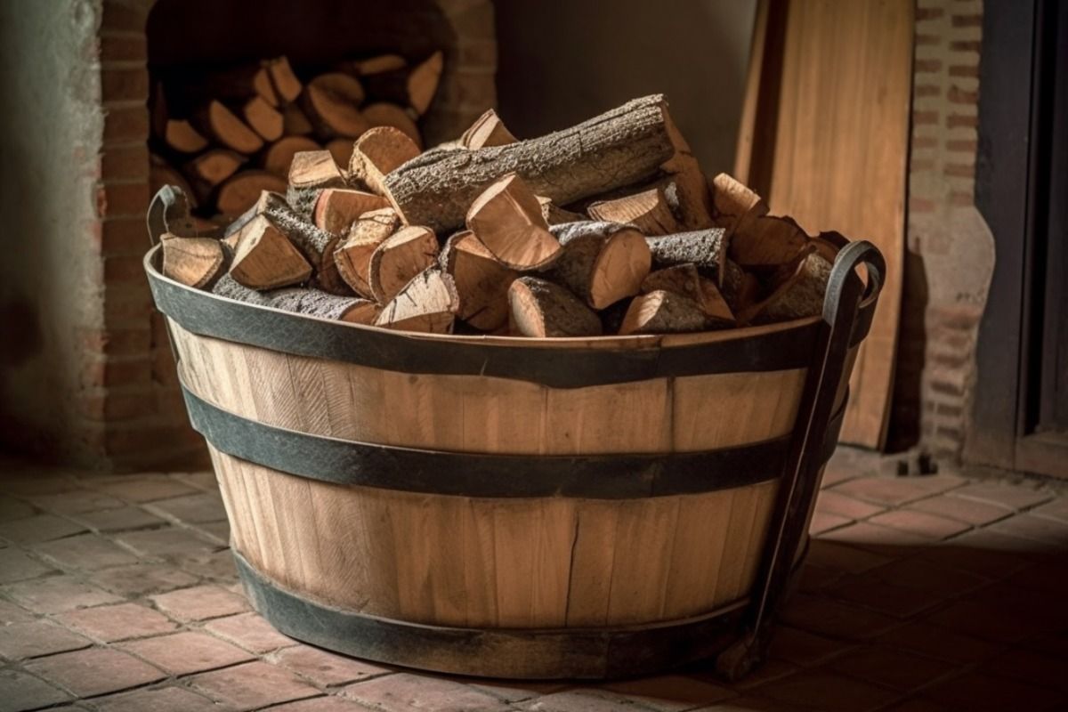 Le peuplier en bois de chauffage bonne idée ou non ? monEquerre.fr