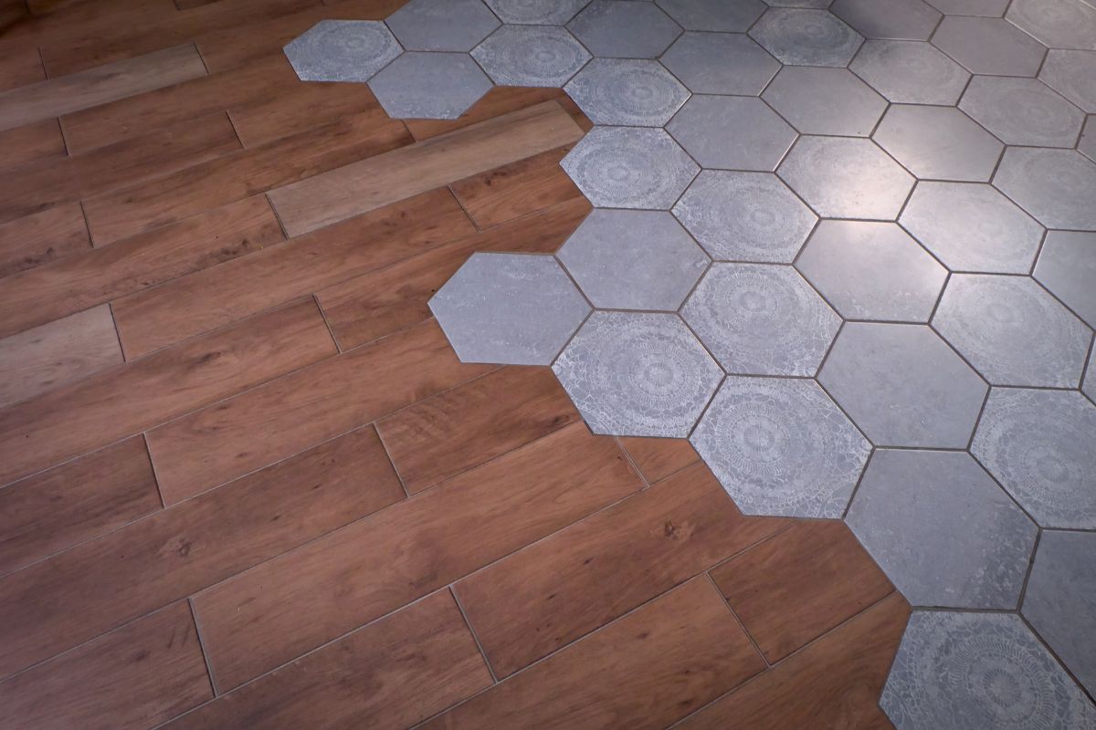 Raccord Sol Carrelage Apres Demolition Cloison Raccord de sol entre deux pièces : comment faire et quelles options