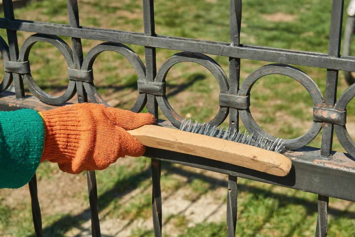 Enlever rouille sur métal techniques qui fonctionnent monEquerre.fr