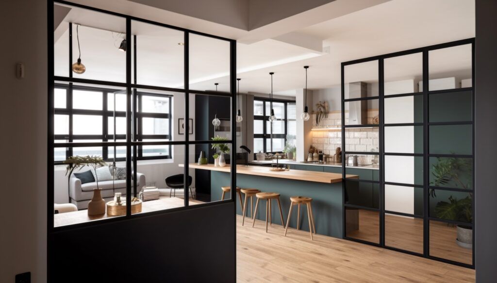 Construire Une Verrière D Intérieur – LOQG