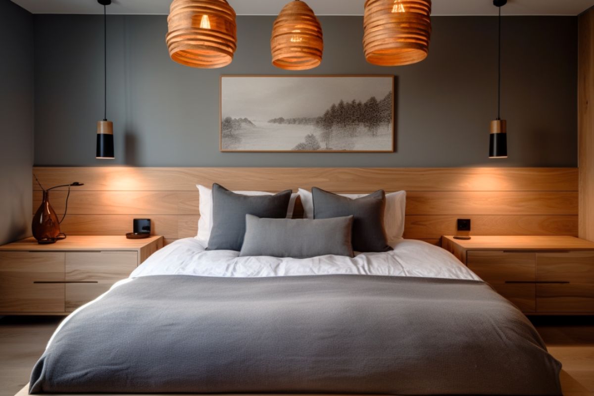 Idee Deco Chambre Parentale Moderne
