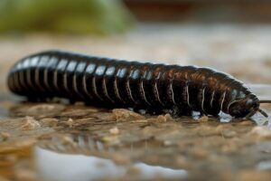 chenille-noire-dans-maison