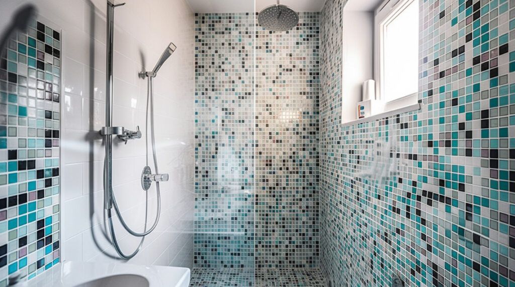 douche-italienne-carreaux-en-mosaique