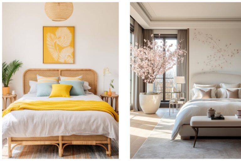 Les meilleures idées de décoration pour votre chambre parentale ...