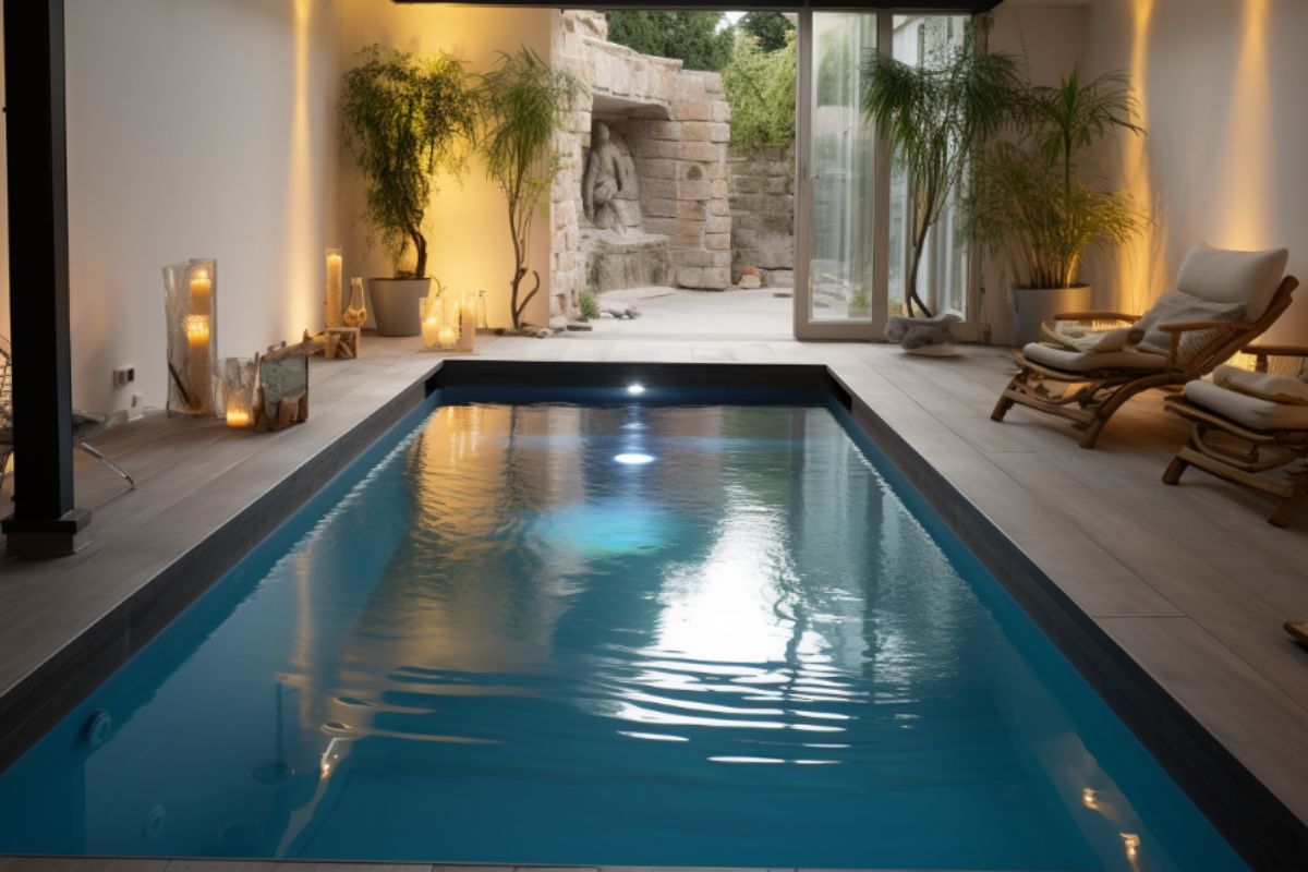 Aménager une piscine intérieure : tout savoir sur les prix et les ...