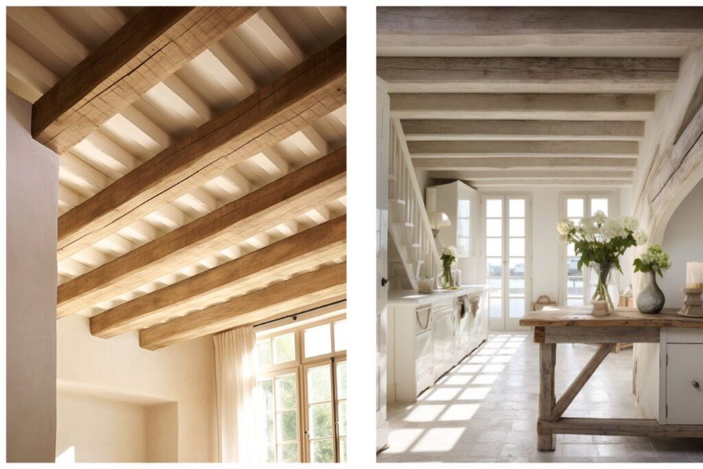 Éclaircir des poutres plafond comment faire ? monEquerre.fr — free download