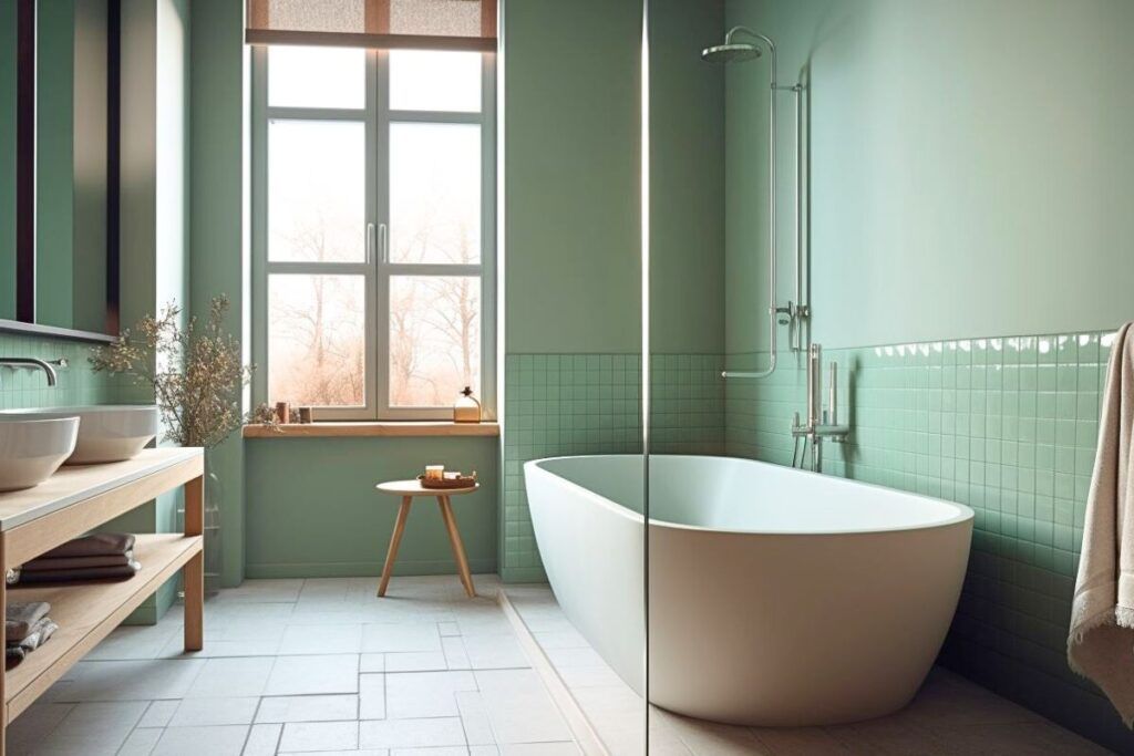 salle-de-bains-vert-celadon