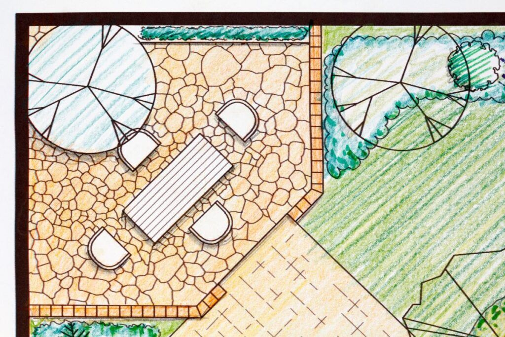 Faire une terrasse pas chère sur pelouse guide pratique monEquerre.fr — free download