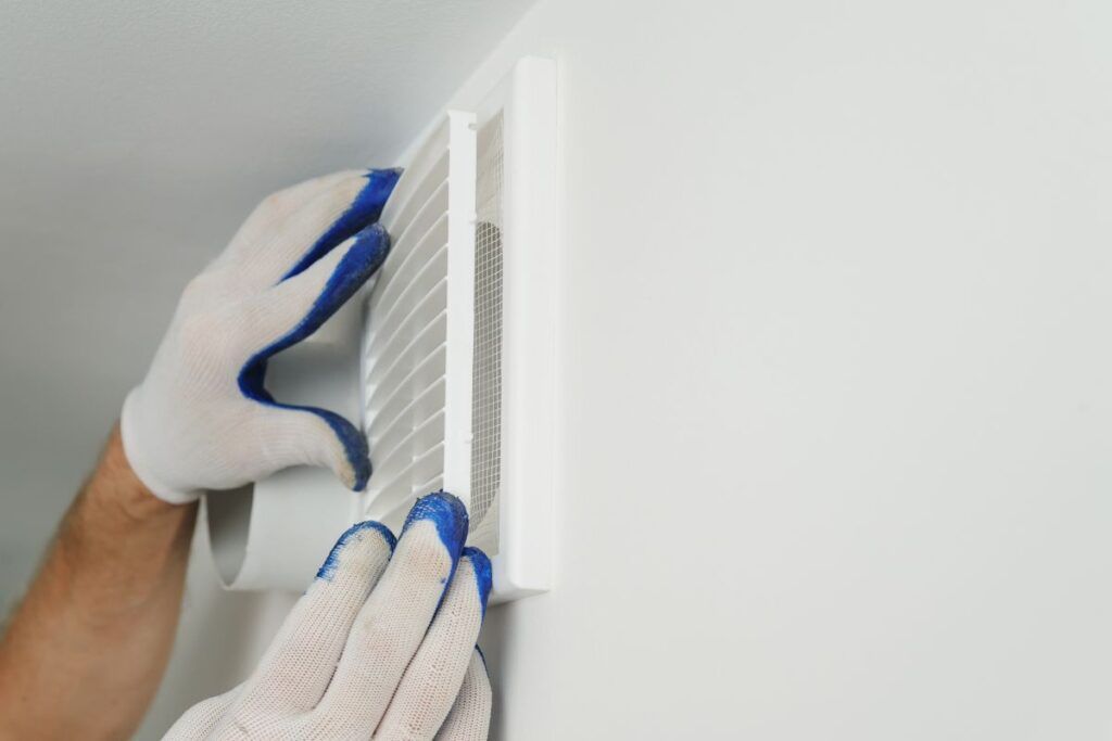 Installer une VMC