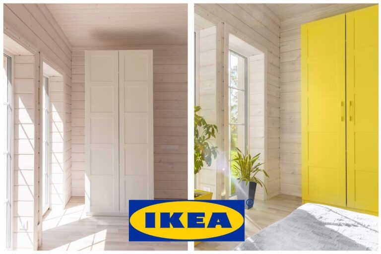 Guide complet pour relooker vos meubles IKEA avec de la peinture monEquerre.fr