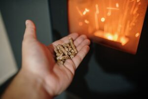 Remplacer un insert à bois par un insert à granulés