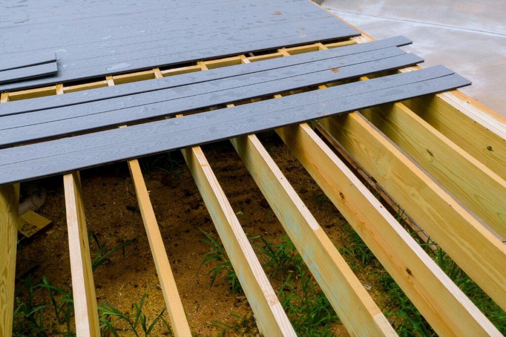 Faire une terrasse pas chère sur pelouse guide pratique monEquerre.fr — free download