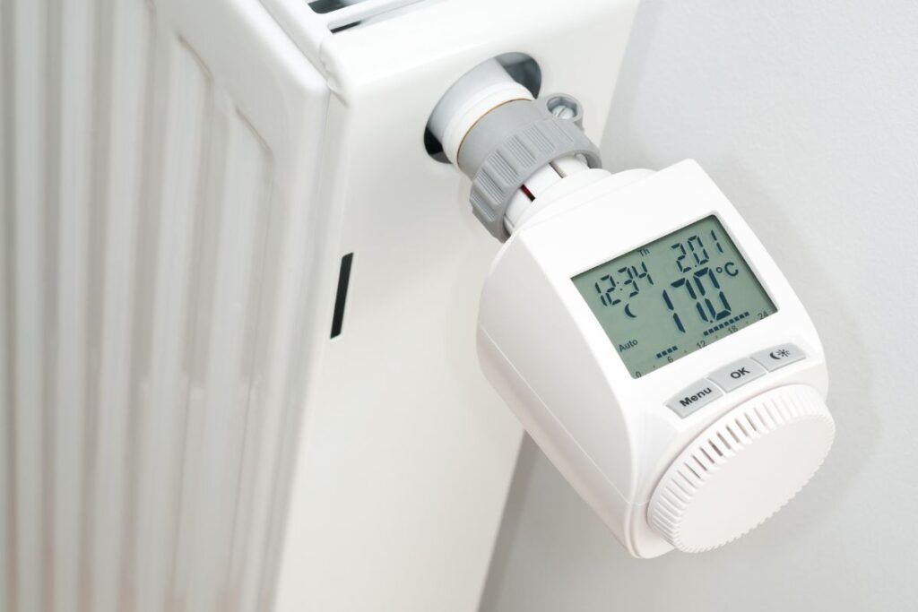 Réglage du thermostat du radiateur que signifient les chiffres — free download