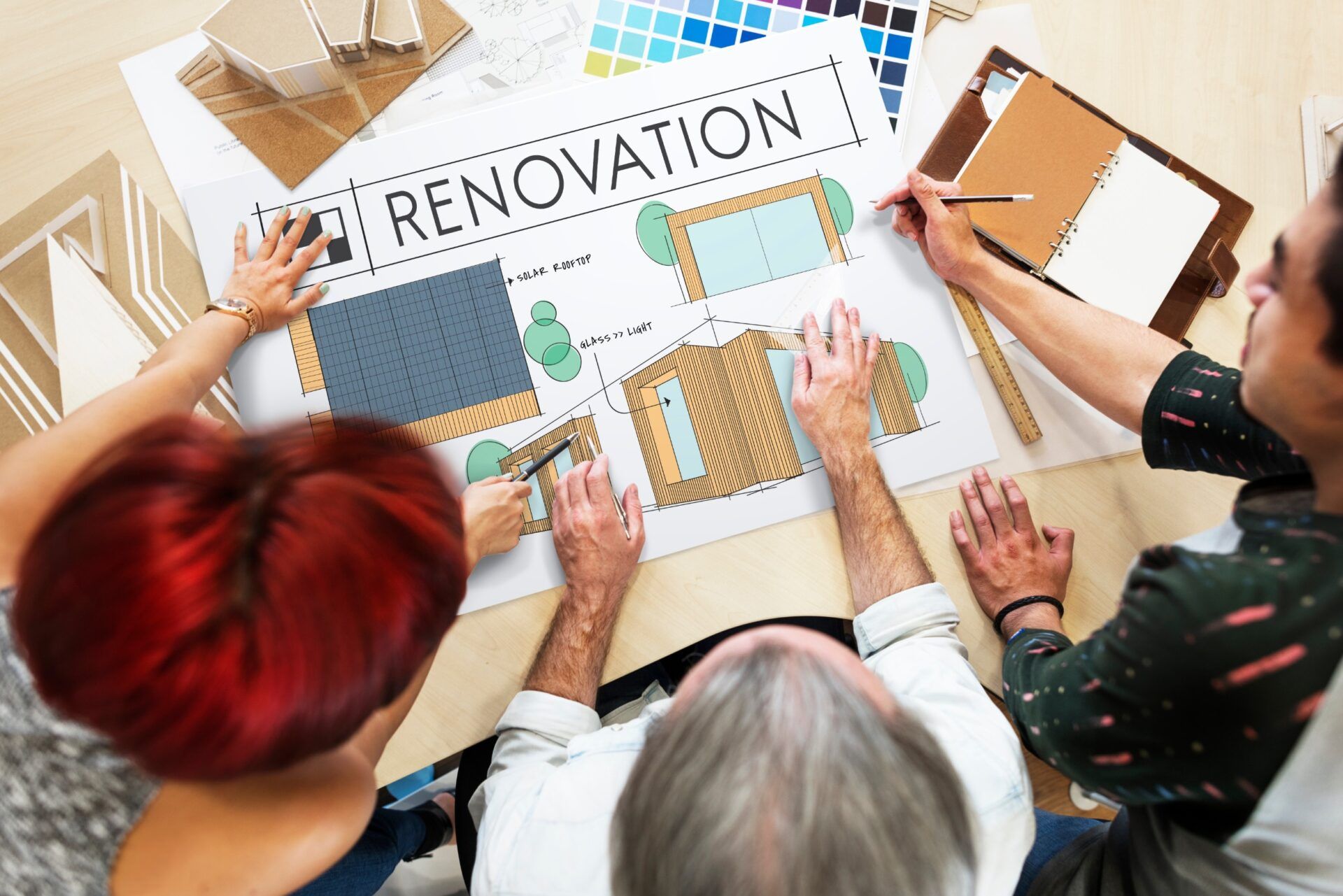 Comment trouver la meilleure entreprise pour ses travaux de rénovation ...