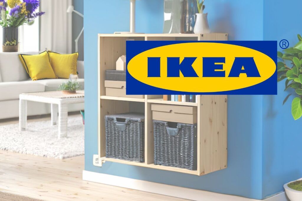 Ikea : ne passez pas ?� c?�t?� de cette nouvelle ?�tag?�re utile dans chaque pi?�ce de votre maison 