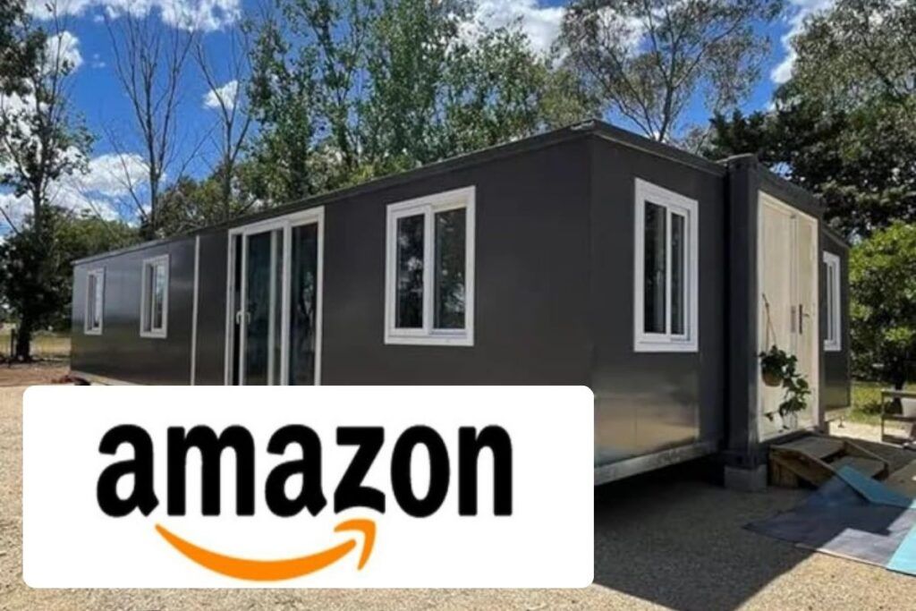 Cette petite maison d'Amazon à 18 558€ est tout ce dont vous rêviez ...