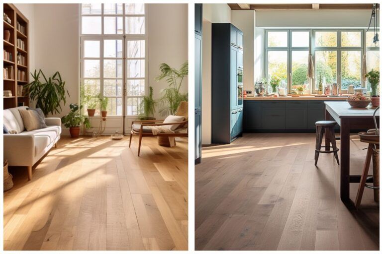 Jonction carrelage parquet : comment faire ? - monEquerre.fr