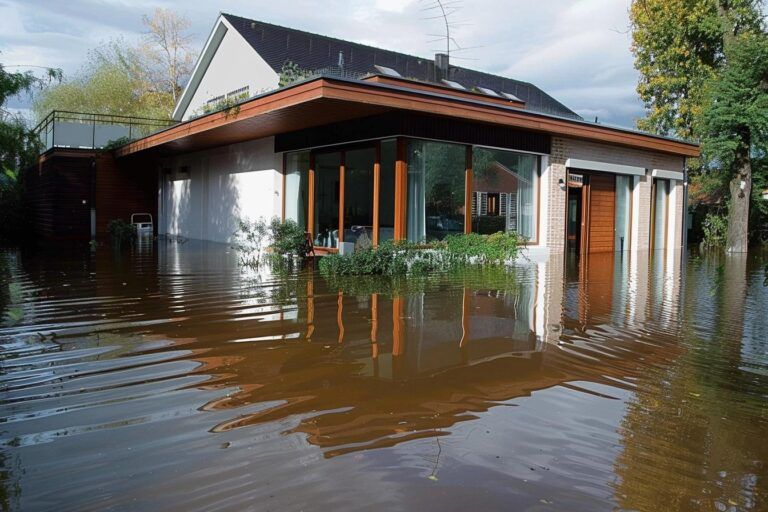 La meilleure façon de protéger votre maison contre les intempéries