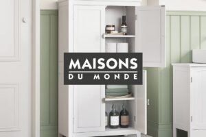 Meuble de salle de bain de Maisons du monde